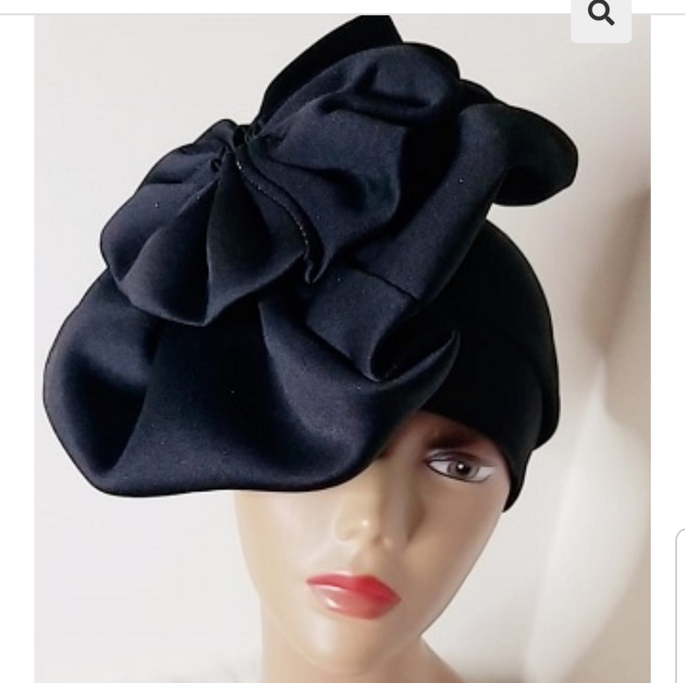Women's Front Bow Hat